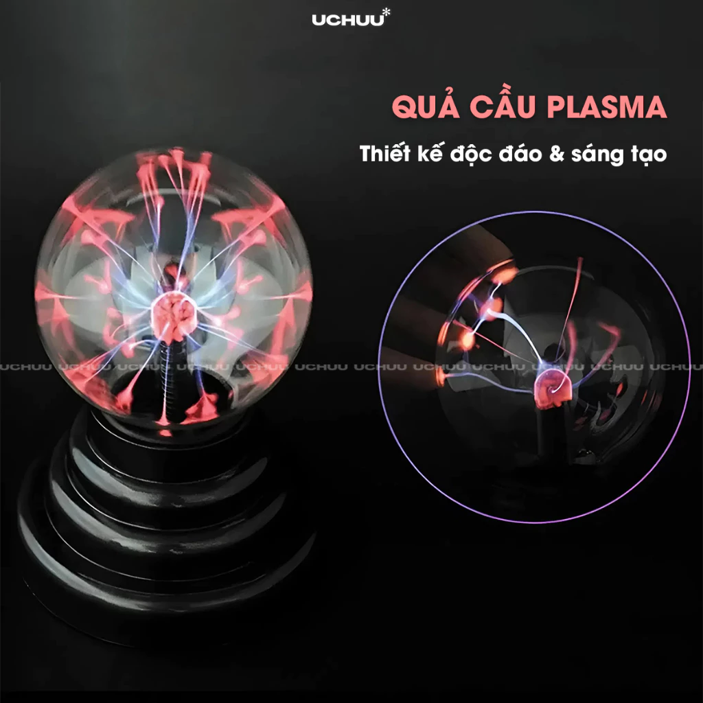 Quả Cầu Plasma