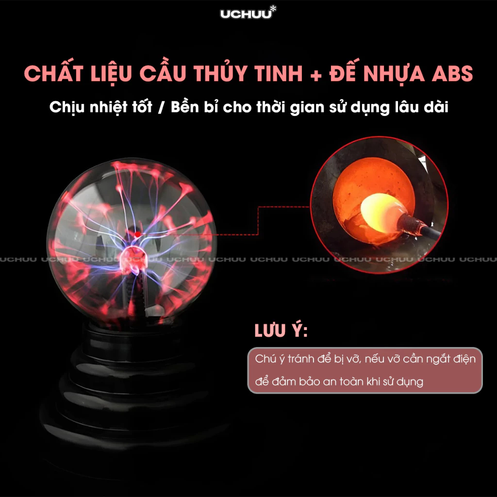 Quả Cầu Plasma