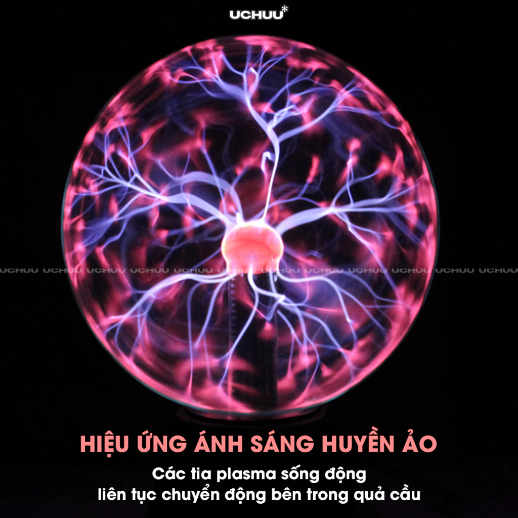 Quả Cầu Plasma