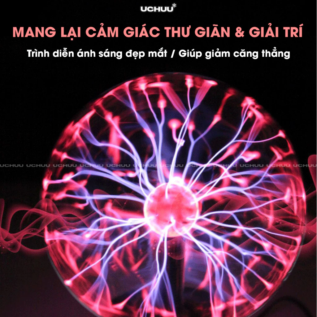 Quả Cầu Plasma