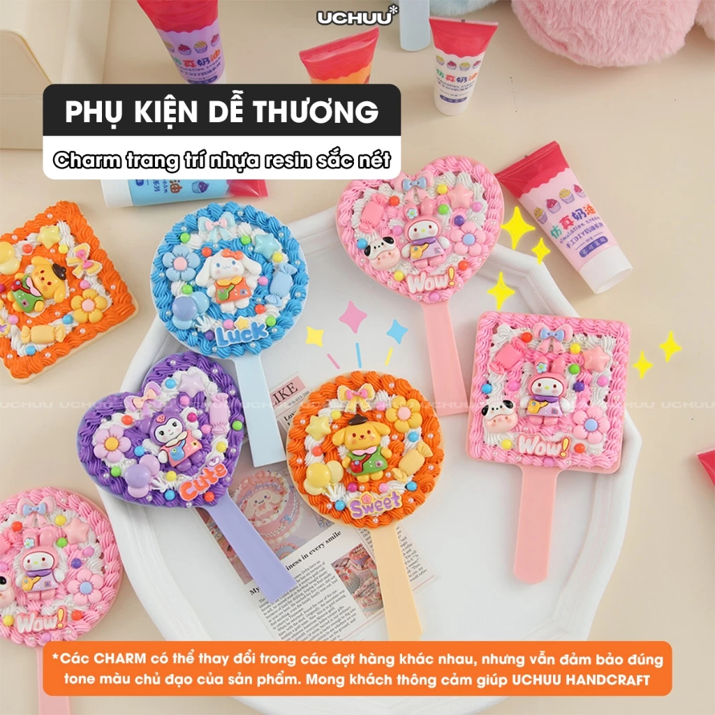 Gương Keo Kem