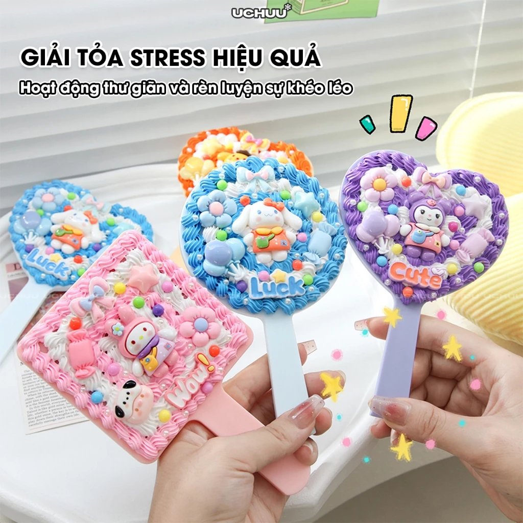 Gương Keo Kem