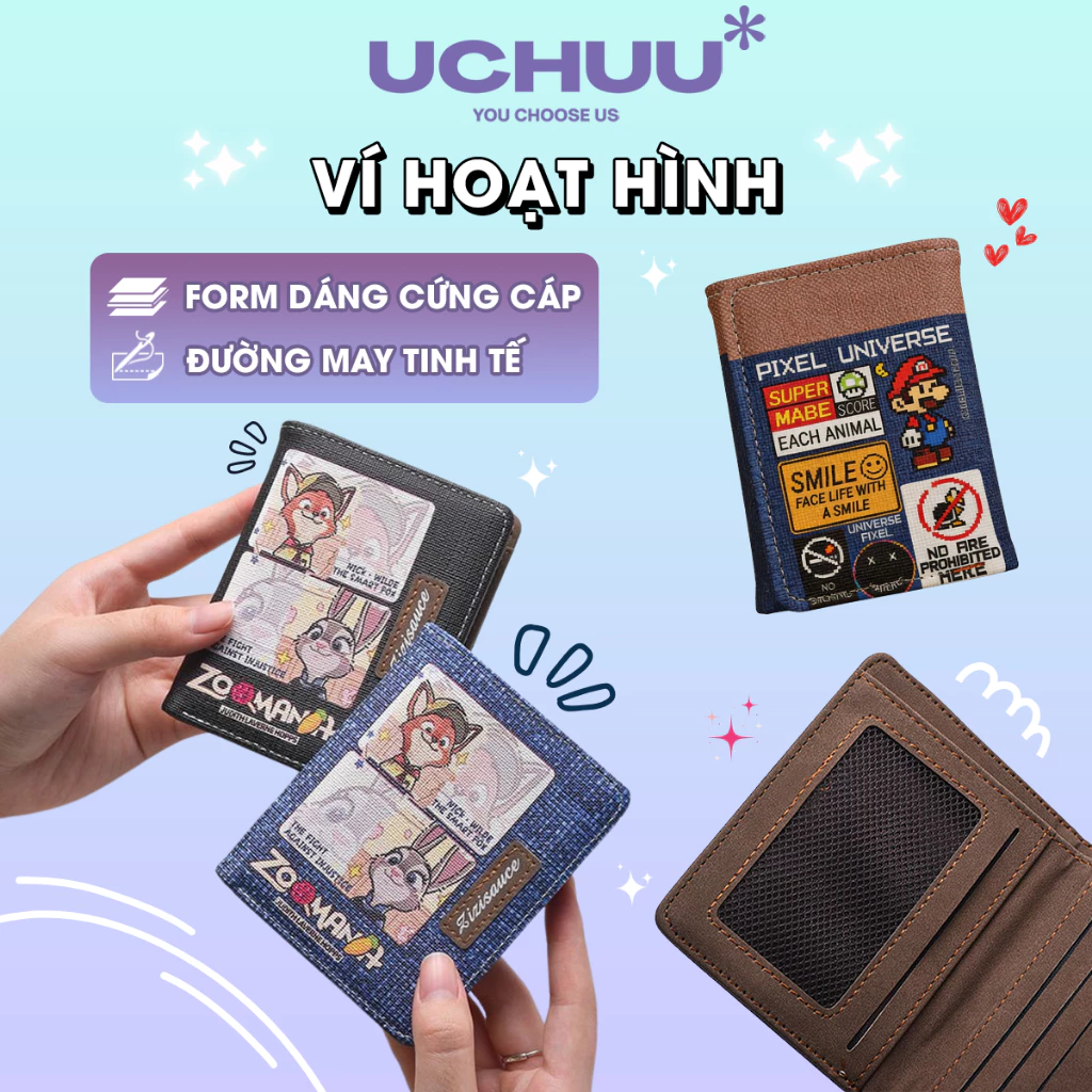 Ví Hoạt Hình