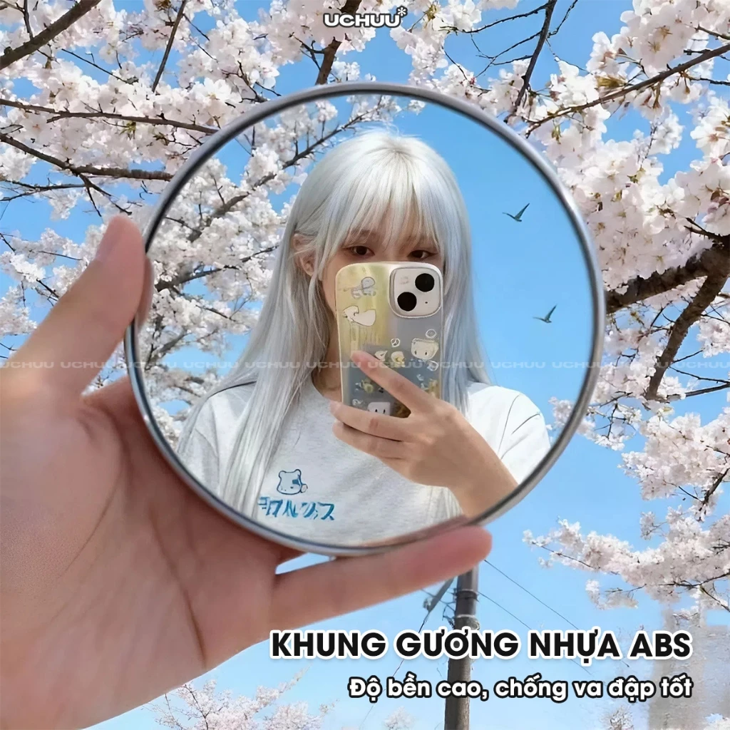 Gương Cầu Lồi Mini