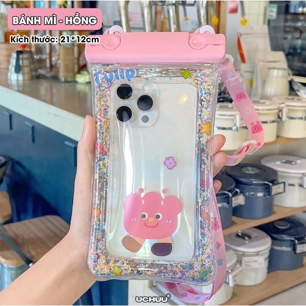 Túi Chống Nước Điện Thoại