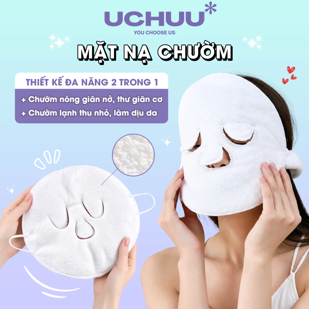 Mặt Nạ Chườm