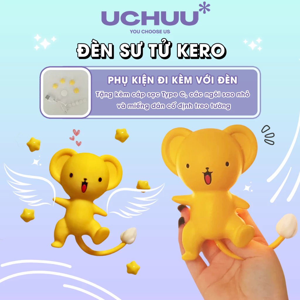 Đèn Sư Tử Kero
