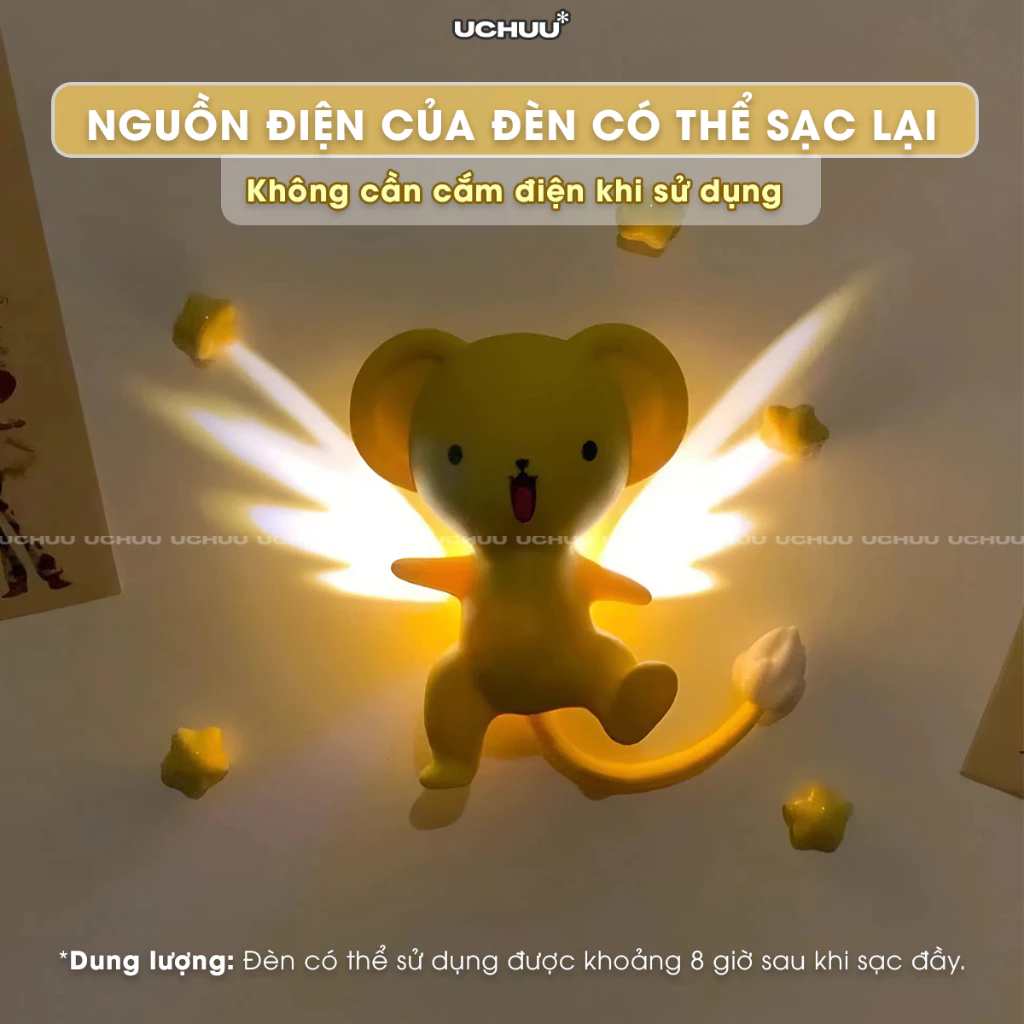 Đèn Sư Tử Kero