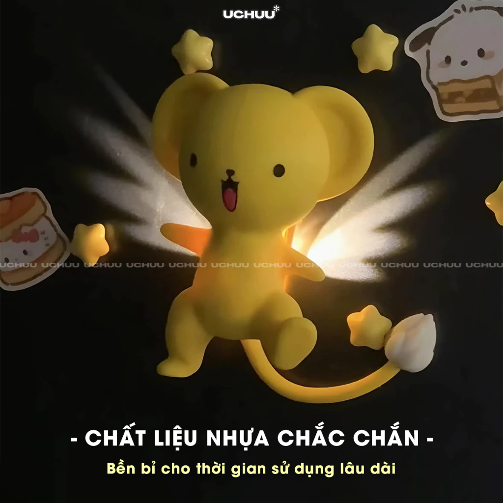 Đèn Sư Tử Kero