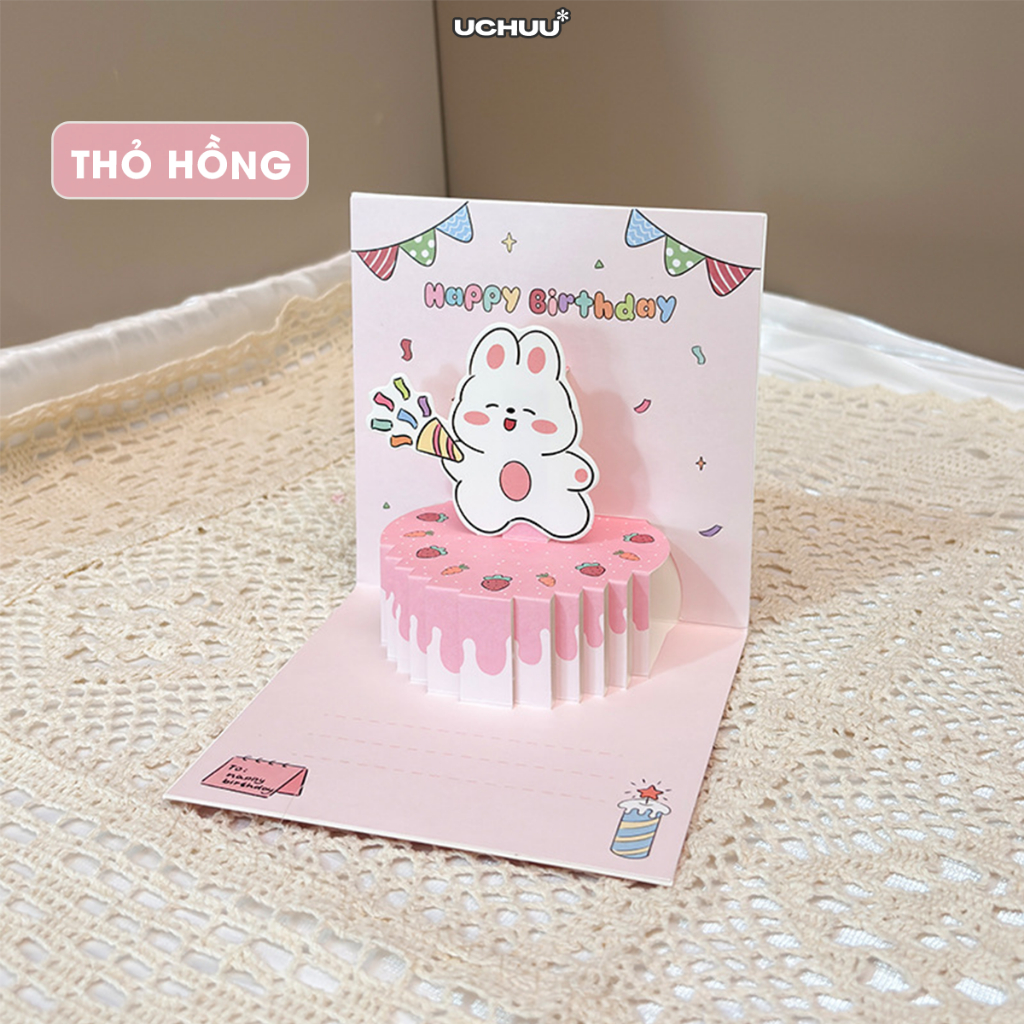 Thiệp 3D