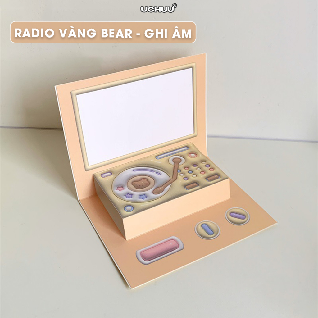 Thiệp 3D