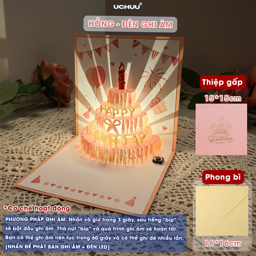 Thiệp 3D