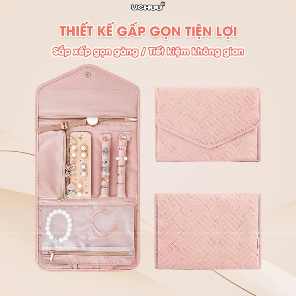 Ví Đựng Trang Sức