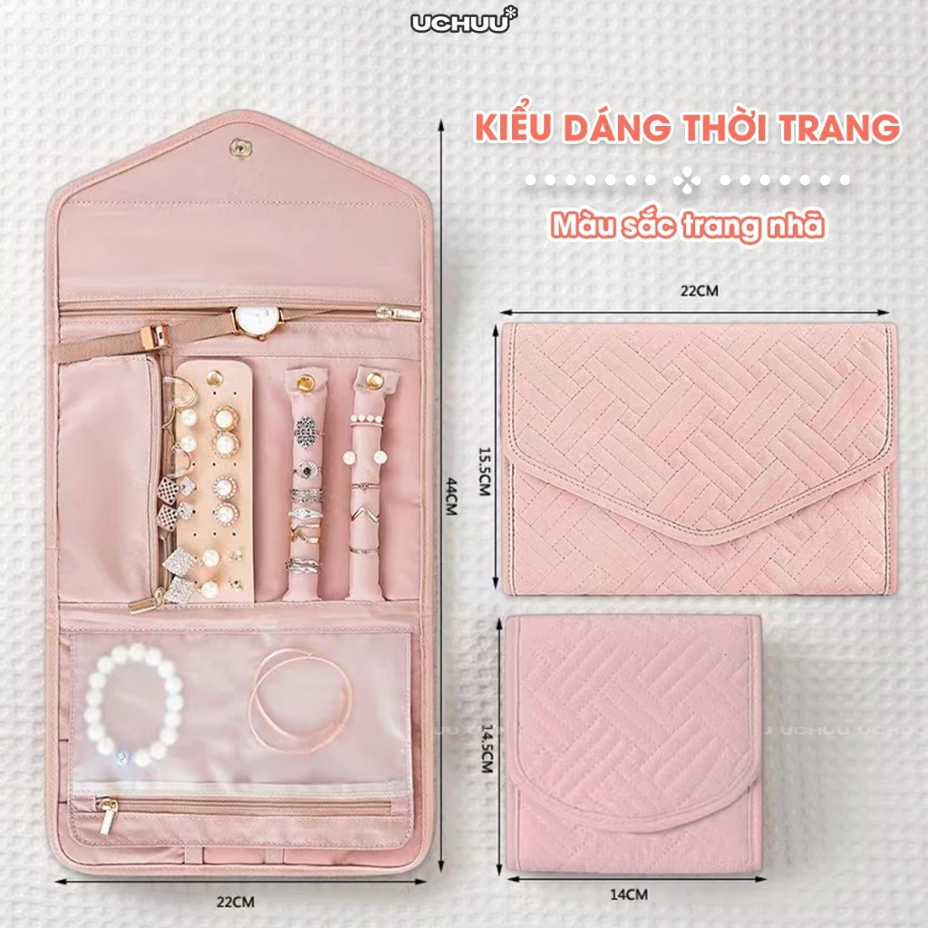 Ví Đựng Trang Sức