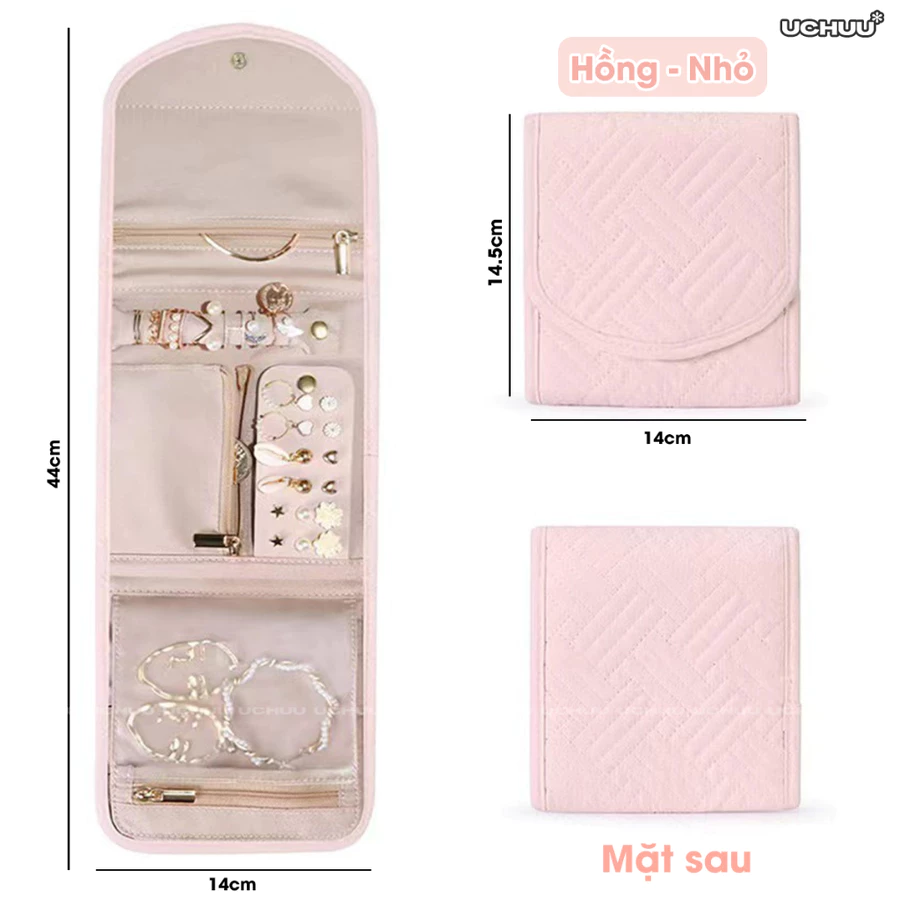 Ví Đựng Trang Sức