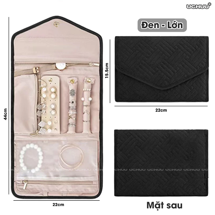 Ví Đựng Trang Sức