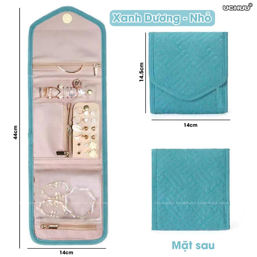 Ví Đựng Trang Sức