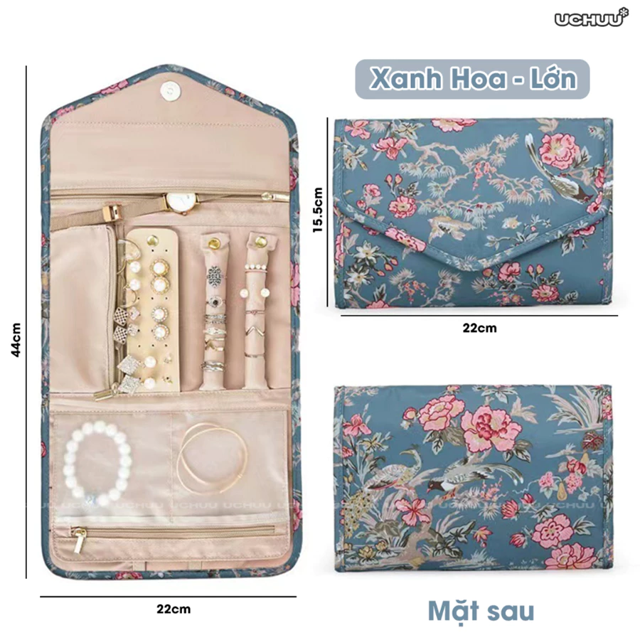 Ví Đựng Trang Sức