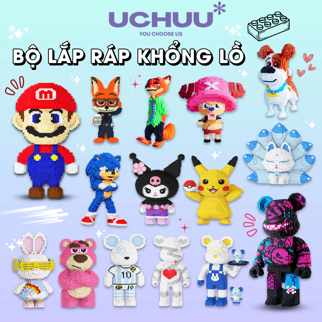 Lego Khổng Lồ