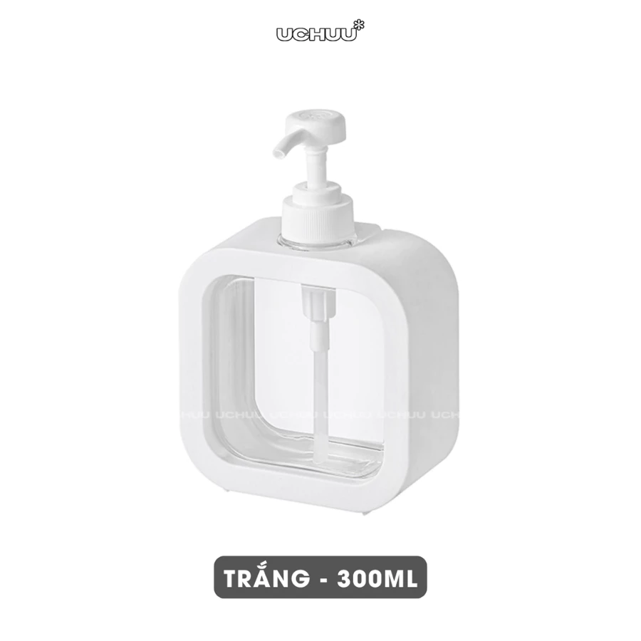 Chai Chiết Xà Phòng