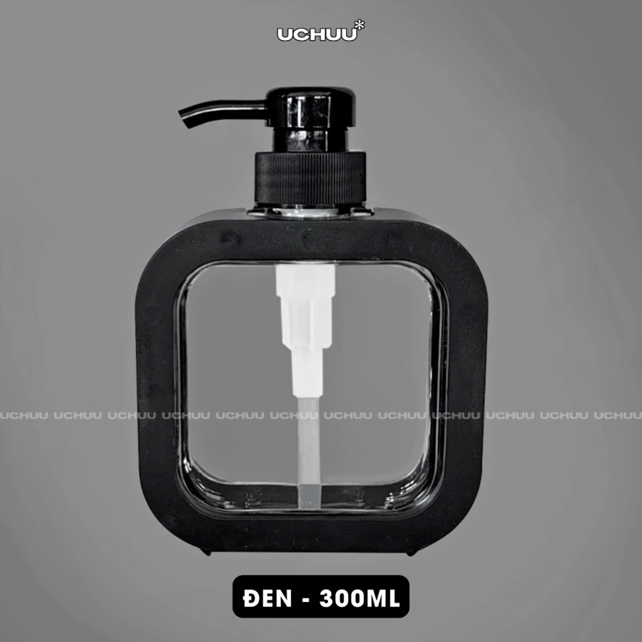 Chai Chiết Xà Phòng