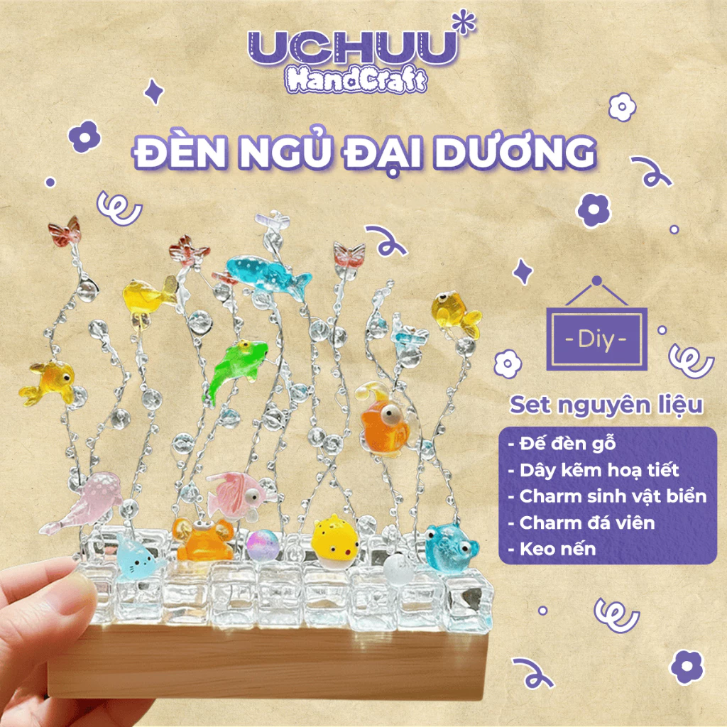 Đèn Ngủ Đại Dương