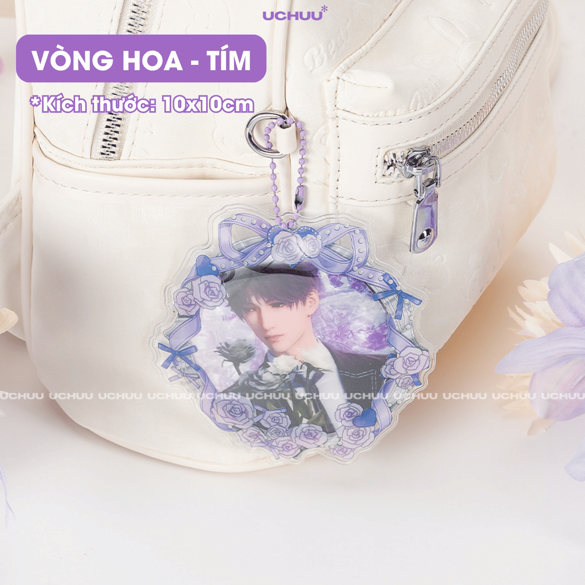 Móc khóa huy hiệu