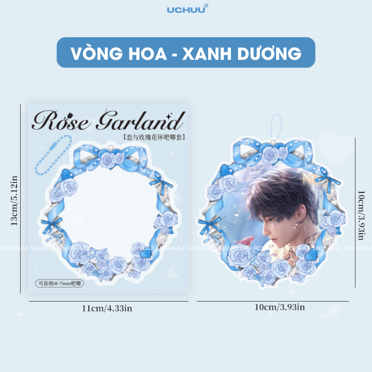 Móc khóa huy hiệu