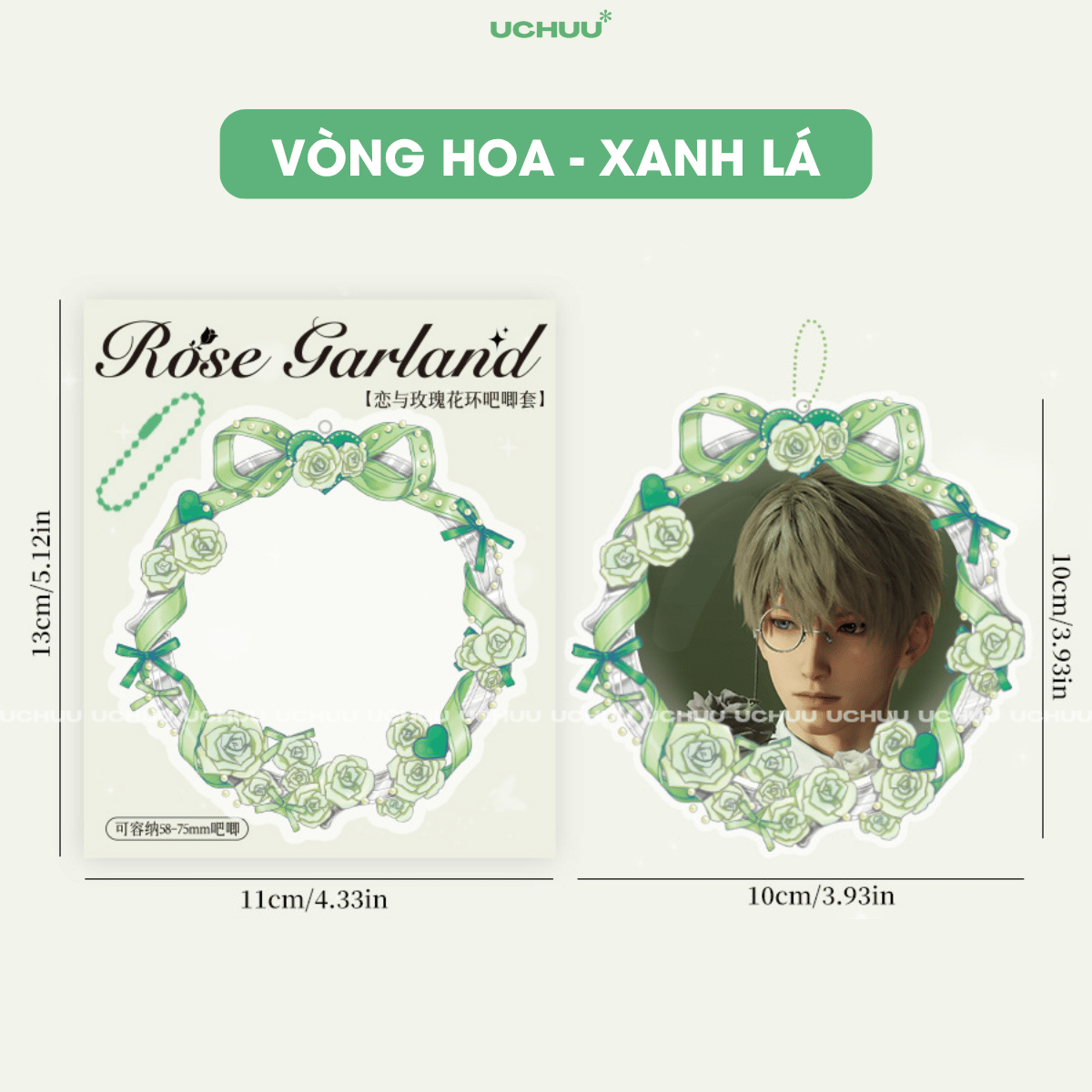 Móc khóa huy hiệu