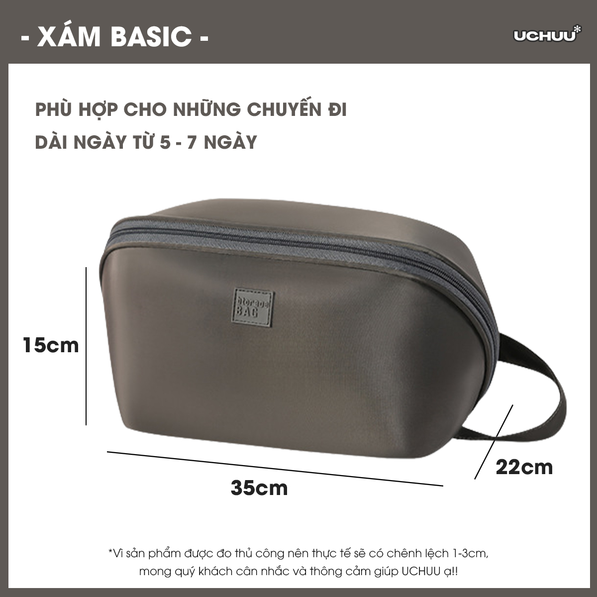 Túi Đựng Đồ Lót