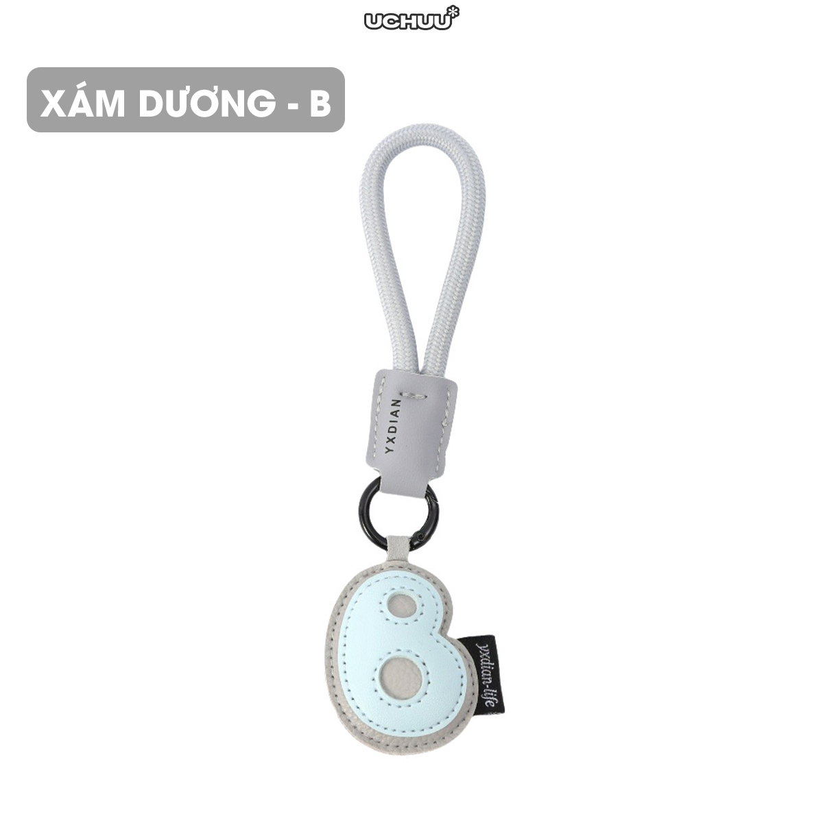 Móc Khoá Chữ Cái