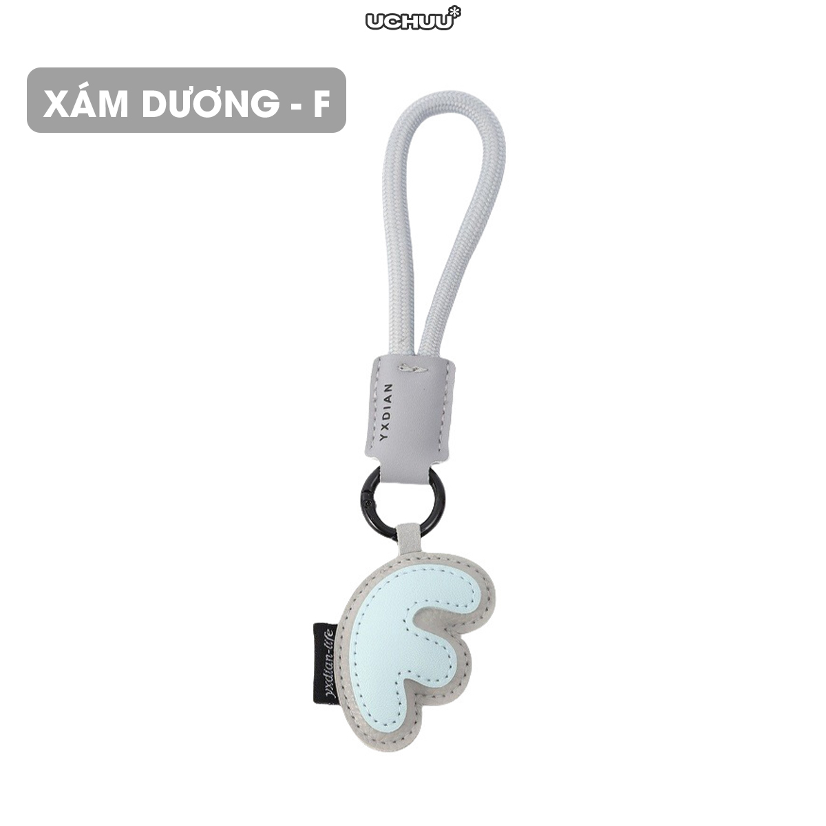 Móc Khoá Chữ Cái