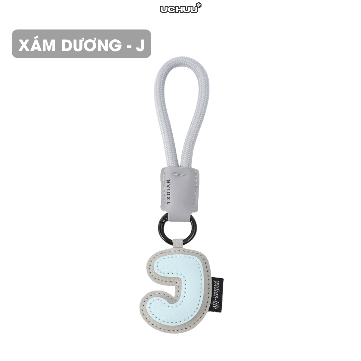 Móc Khoá Chữ Cái