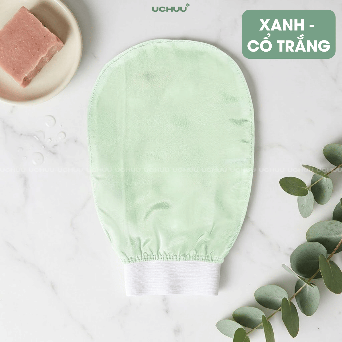 Găng Tay Tẩy Tế Bào Chết
