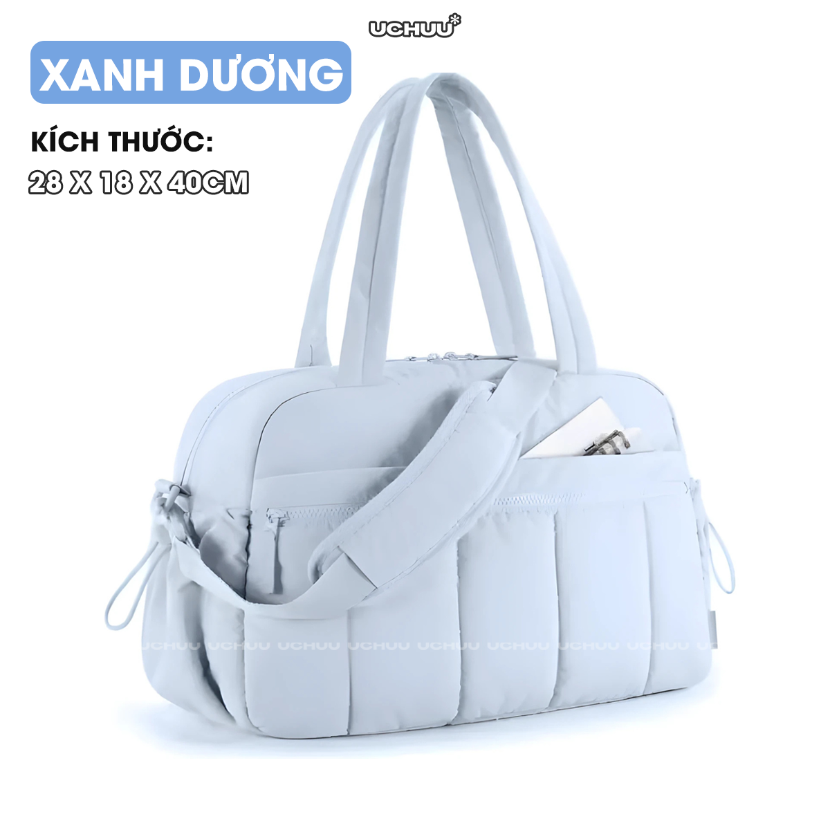 Túi Tote Du Lịch