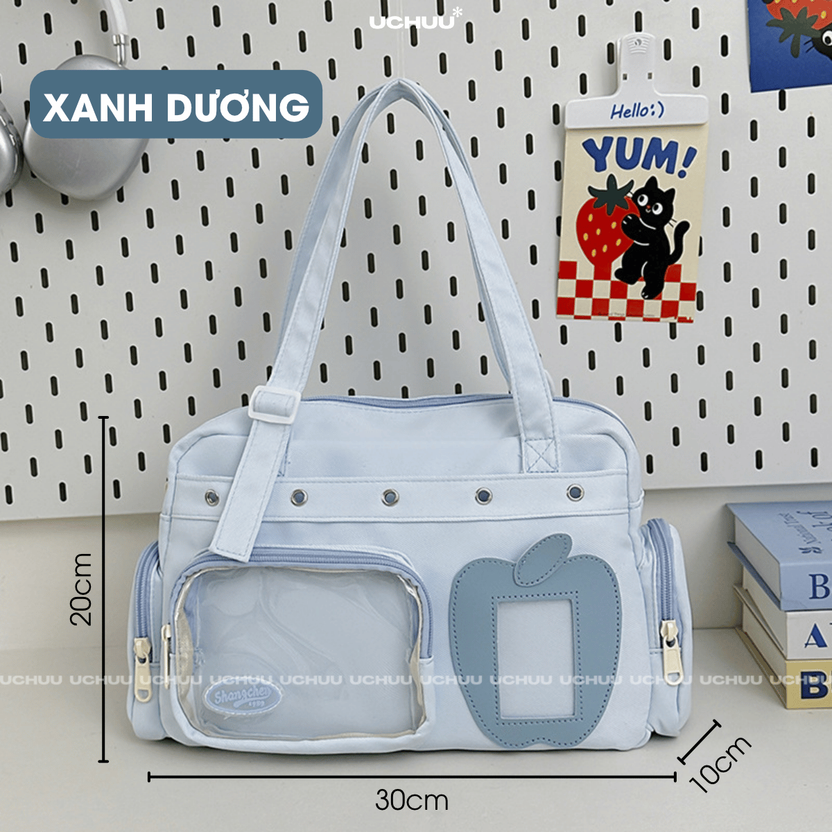 Túi Itabag 2 Ngăn