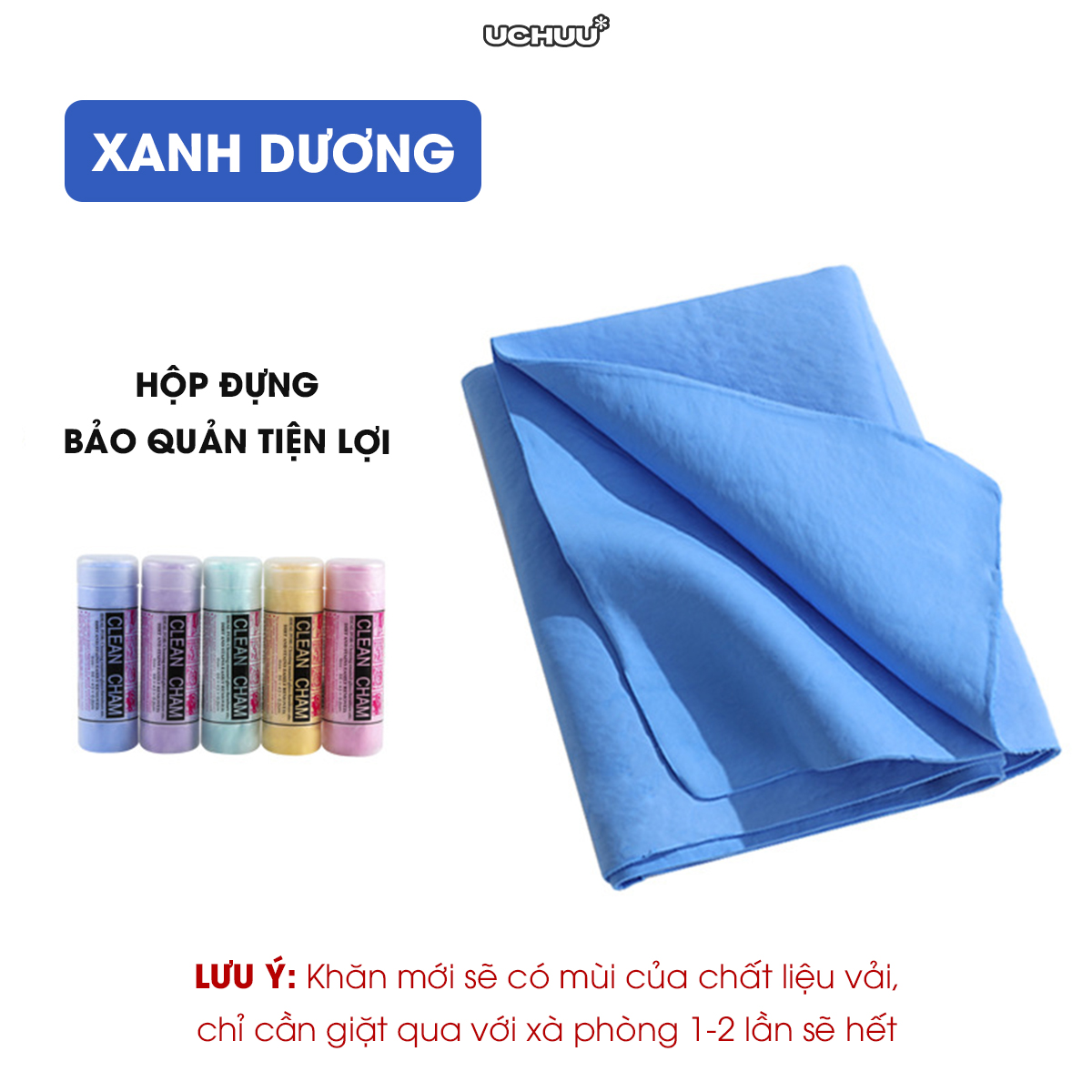 Khăn Lau Vải Khô