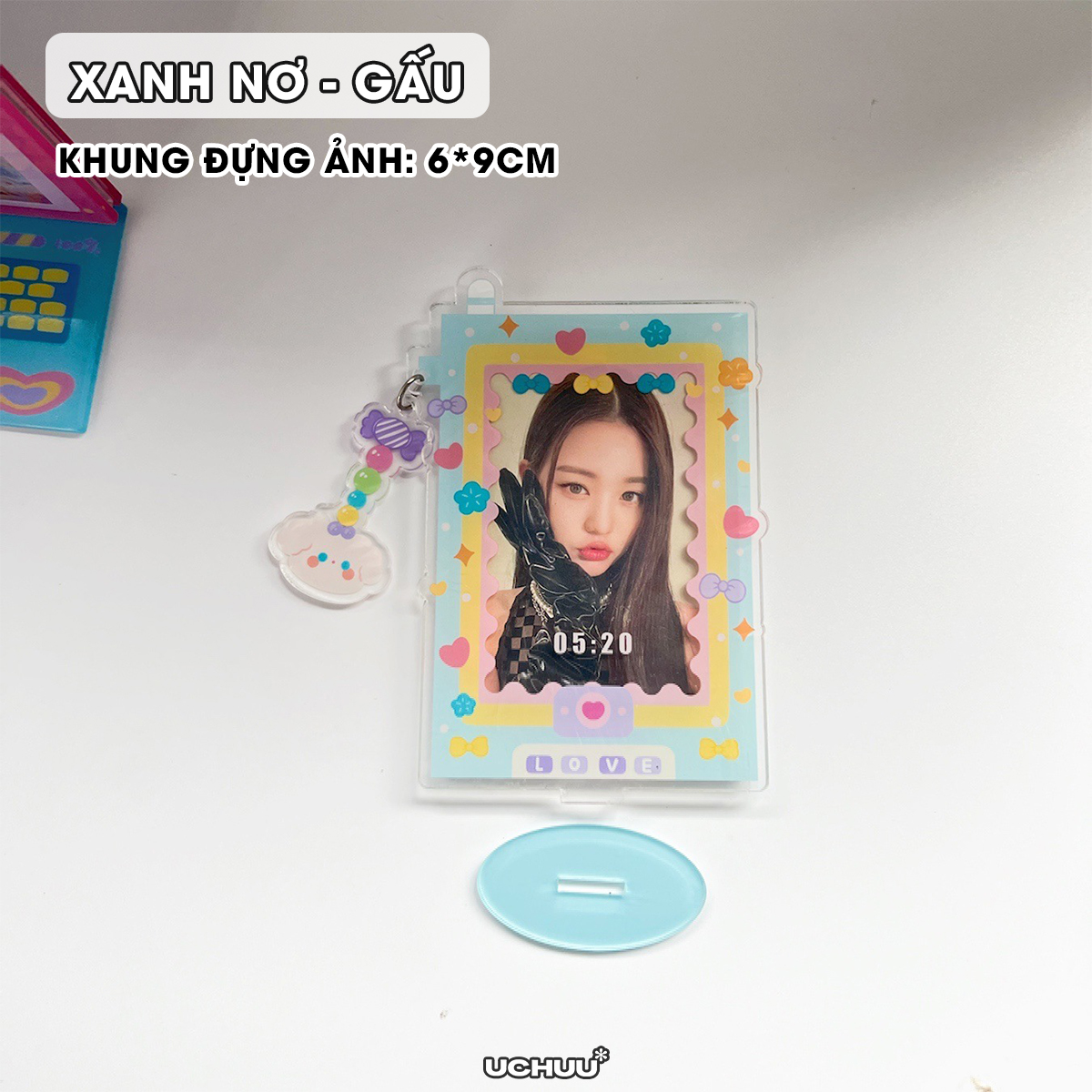 Khung Ảnh Đựng Card