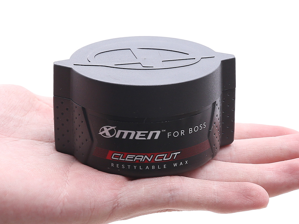 Mua Sáp Vuốt Tóc Xmen Clay WaxHard WaxMatte Pomade 70g  Yeep