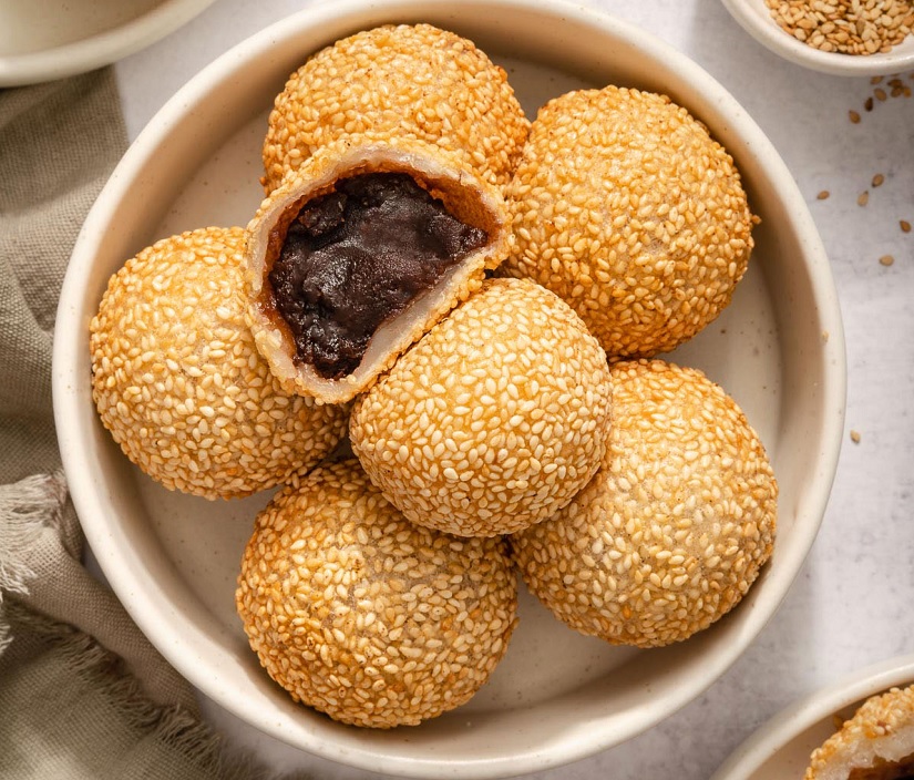Làm Món Chiên Ngọt (Dessert Chiên) Giòn Ngon, Hấp Dẫn