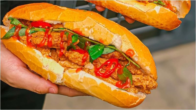 Cách Làm Bánh Mì Chả Cá Cho Bữa Sáng Ngon Miệng
