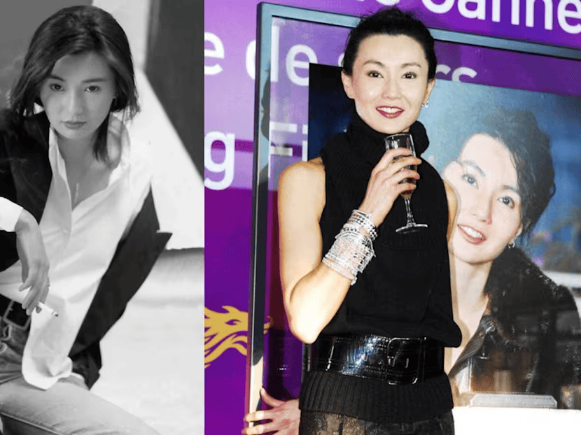 ‘Mạn Thần’ TRƯƠNG MẠN NGỌC - ‘Đệ nhất Ảnh Hậu’ Châu Á