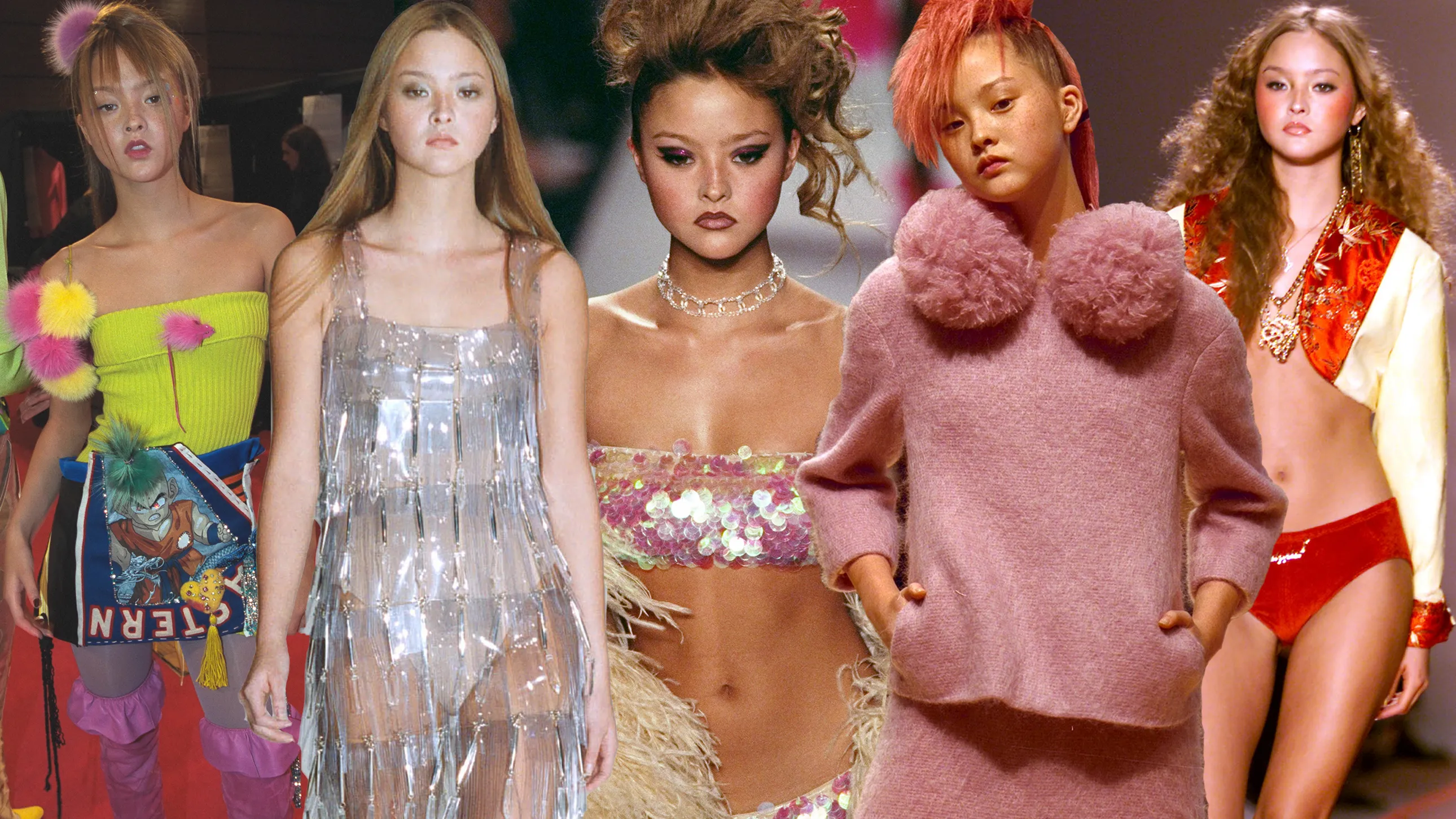 Top 5 iconic models “ngoại lệ” của làng mốt thế giới