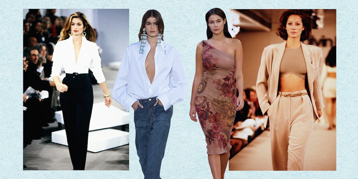 Những cặp mẹ con làm “chao đảo” làng mốt thế giới