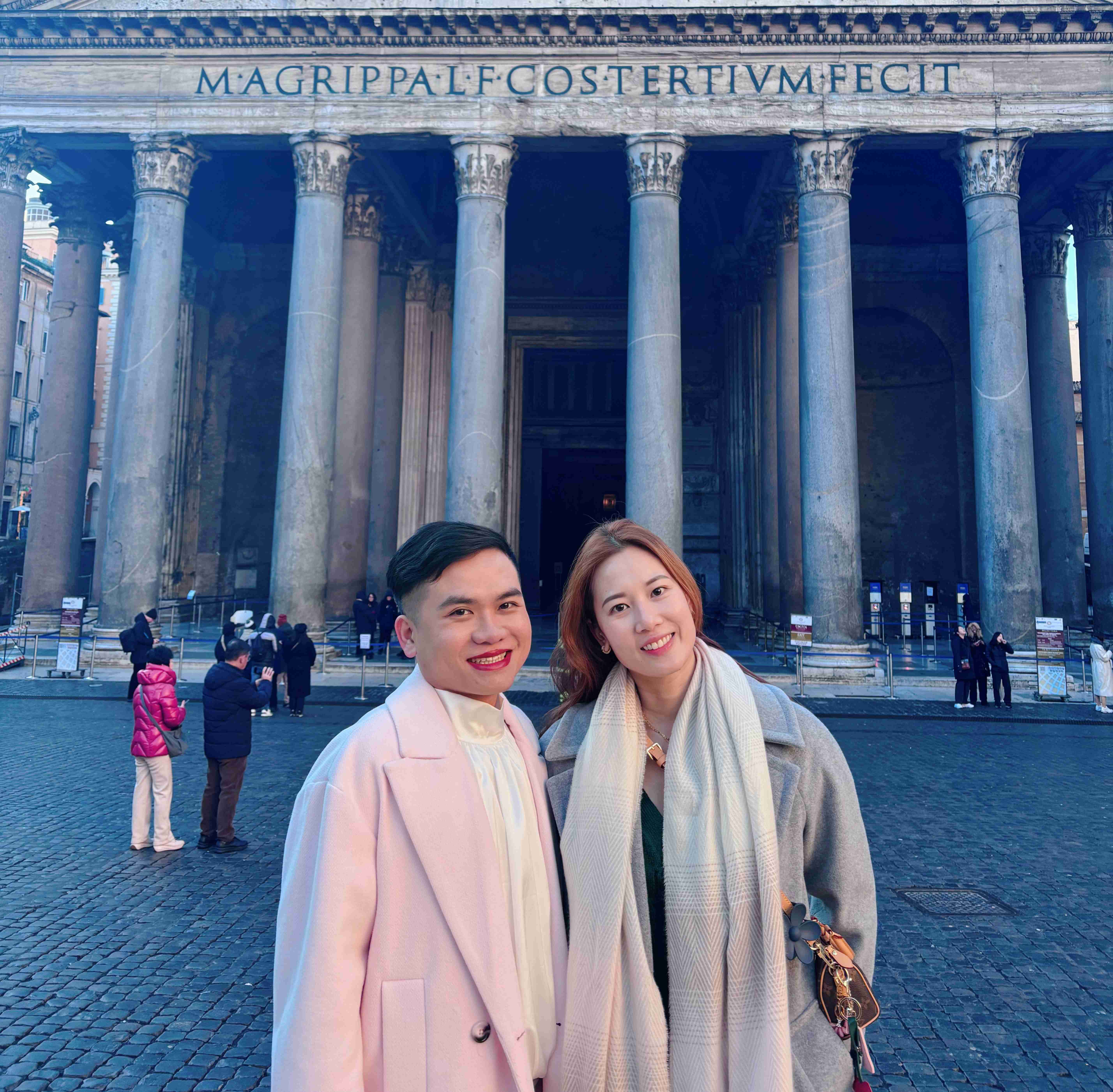 ROME - Đắm mình trong dòng chảy 'Kinh Đô Nghệ Thuật' nhân loại