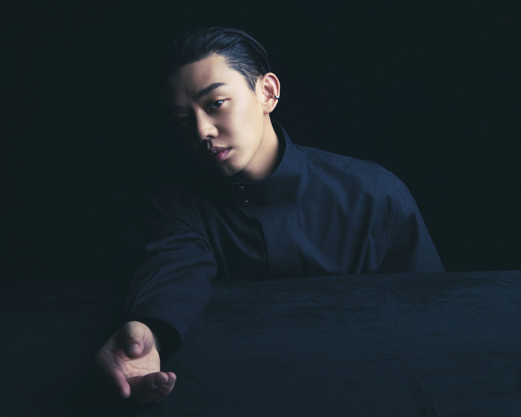 Yoo Ah In - 'Ngựa điên' bất khả chiến bại