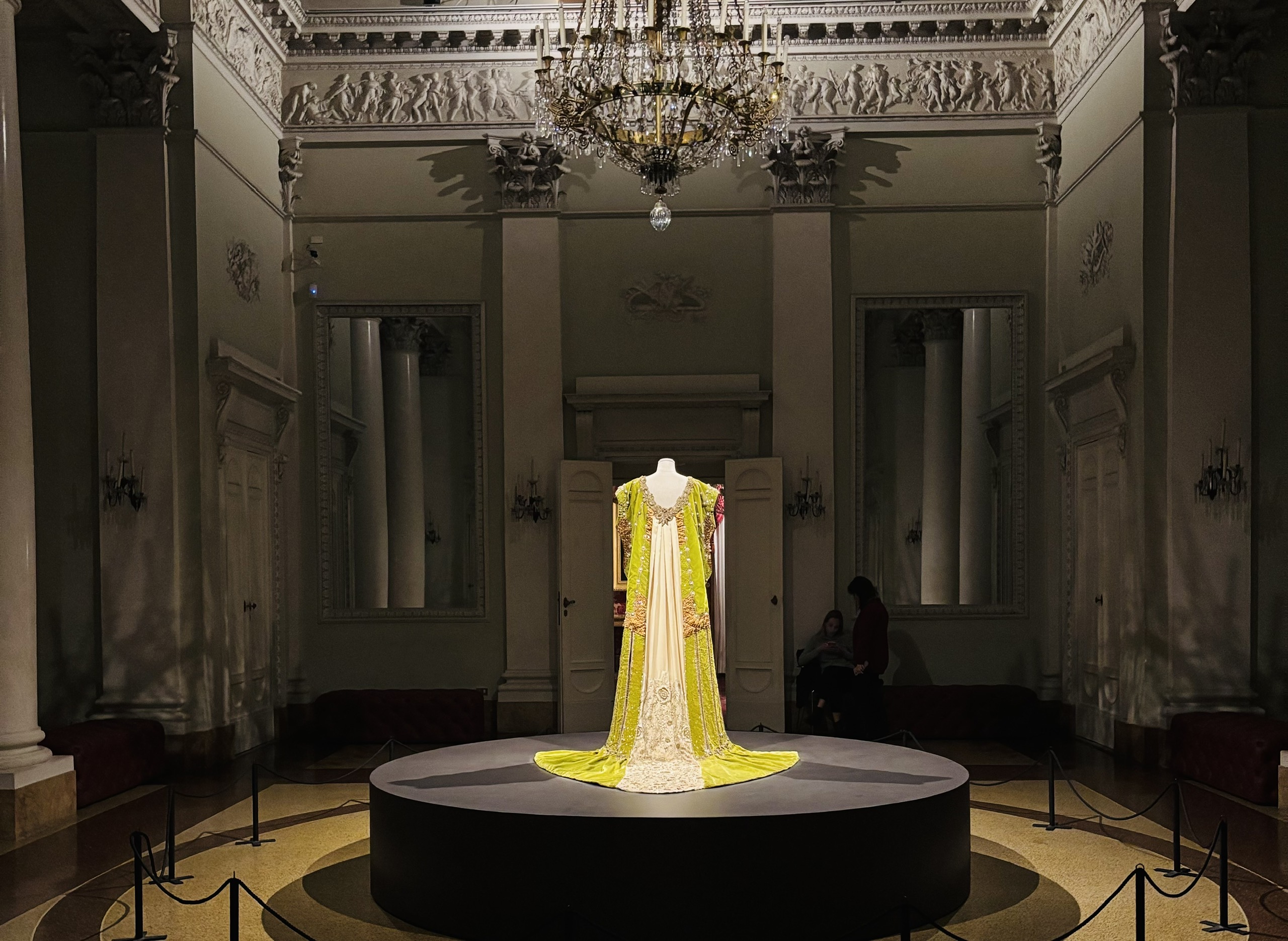 FIRENZE - 'Kinh đô Alta Moda đầy hoài niệm của thời trang Ý'