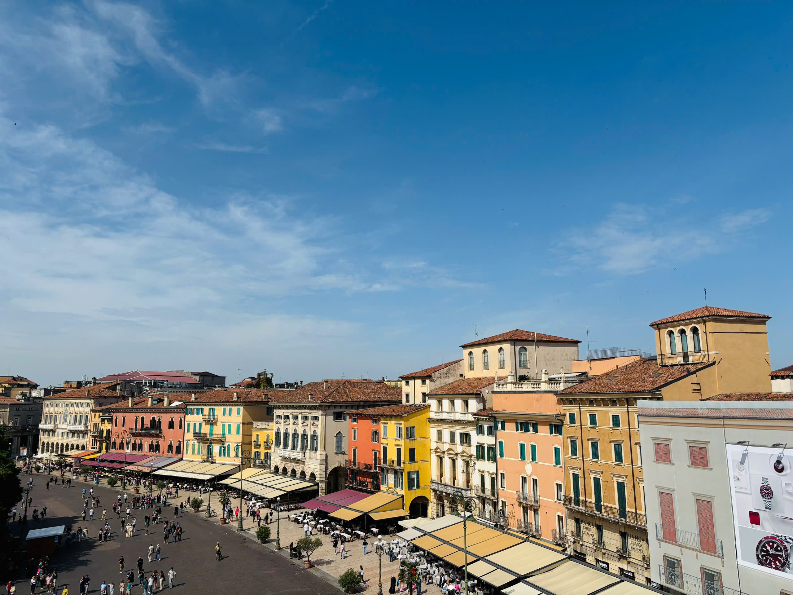 #IT5 Thánh đường Verona – Nơi tình yêu và nghệ thuật hoà quyện đầy chất thơ