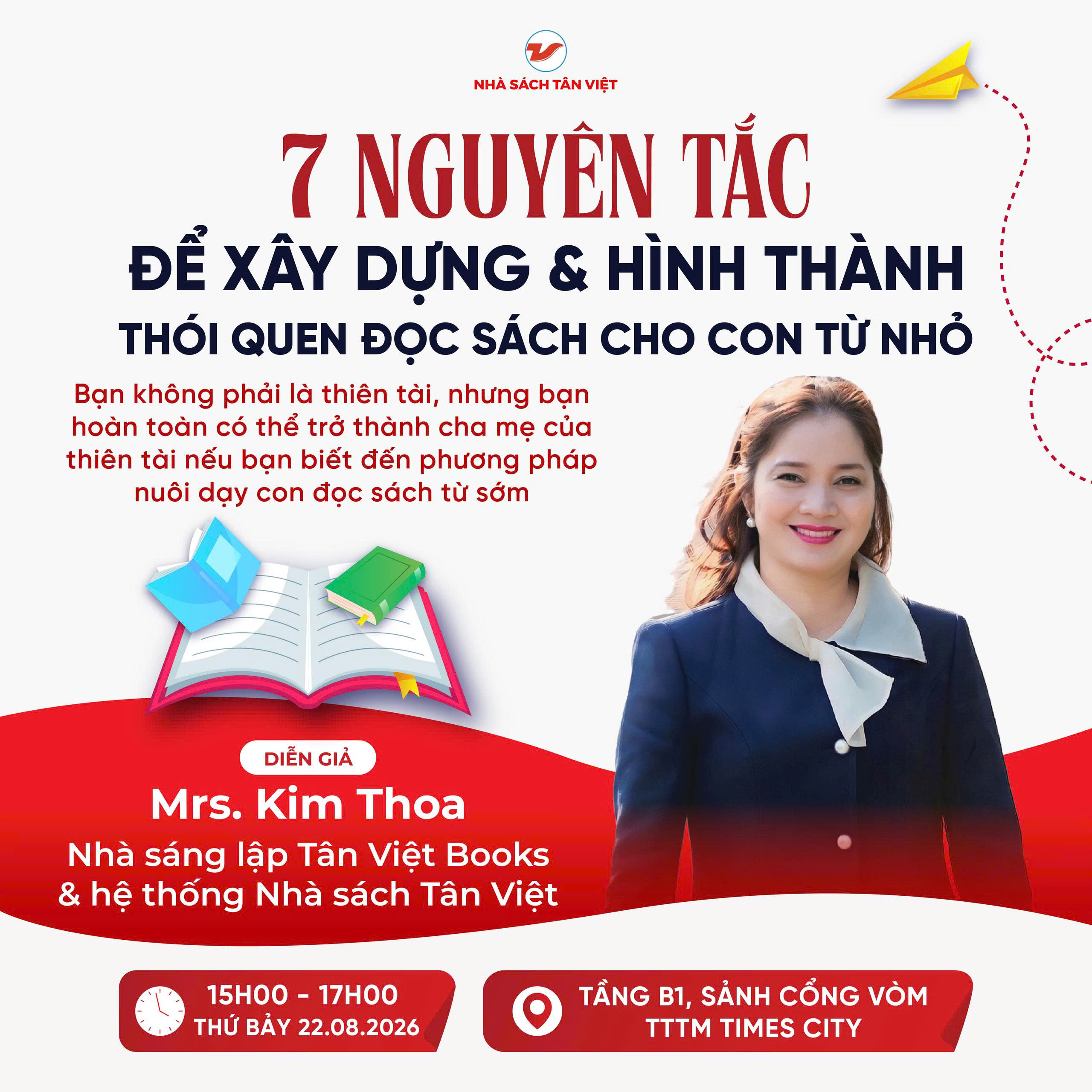 TALKSHOW ĐẶC BIỆT