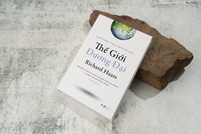 Thế giới đương đại – cuốn sách giúp bạn 'đọc' được thế giới đầy biến động